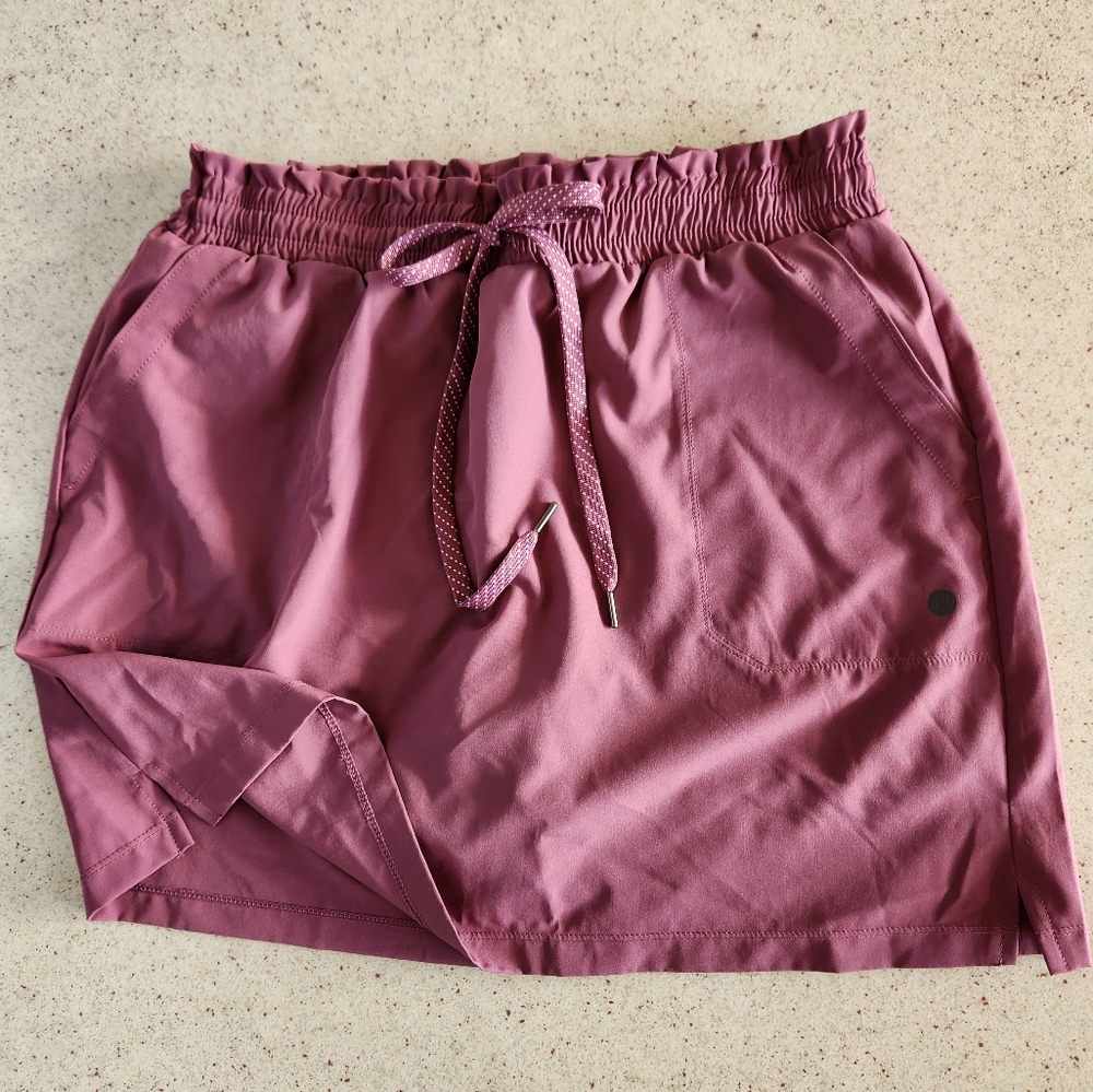 Apana Skort